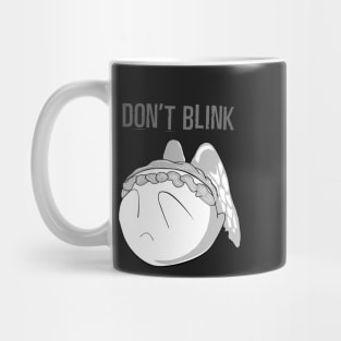 Weeping Ghost Mug